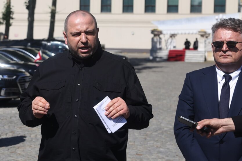 Stare wymagania: Rosja przekazała Ukrainie memorandum 'o pokojowym rozwiązaniu' podczas negocjacji w Stambule