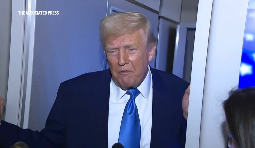 Trump erwartet 'gute Nachrichten' zum Krieg in der Ukraine