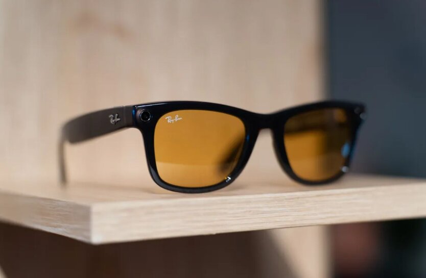 Die smarten Brillen Ray-Ban Meta sind unerwartet im Radsport populär geworden