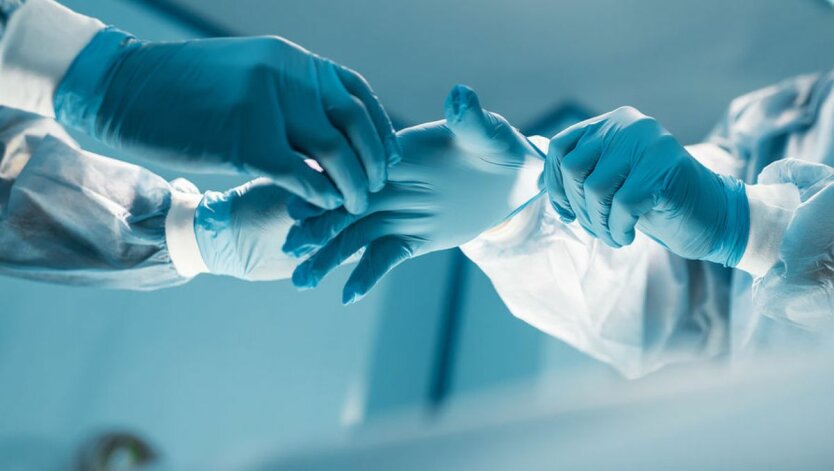 Ukraine will develop the reconstructive surgery system