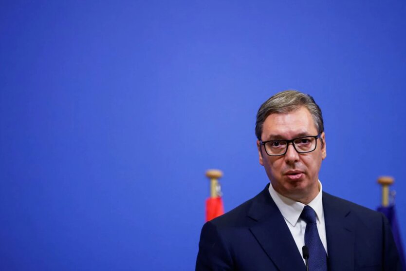 Vucic Reveals Serbia's Position on Ukraine's Territorial Integrity and Post-War Plans