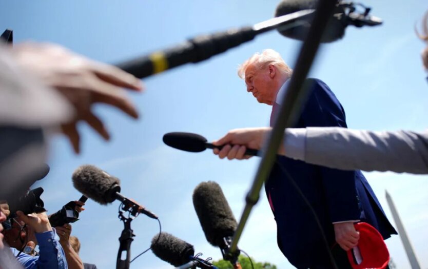 Amerikanische Demokratie in Gefahr: Trump konzentriert Macht in seinen Händen - CNN