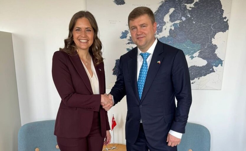 Die Ukraine bereitet eine Strategie für den Agrarhandel mit der Europäischen Union vor