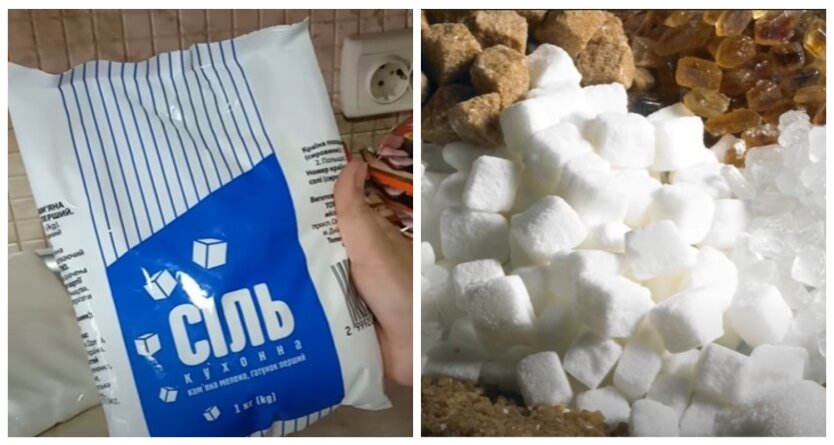 Produktkorb auf Ukrainisch: Wo ist es günstiger, Mehl, Zucker und Nudeln im Mai zu kaufen