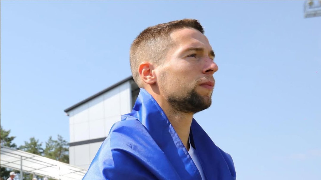 Der ukrainische Fußballspieler hatte einen Unfall und wird den Saisonstart verpassen