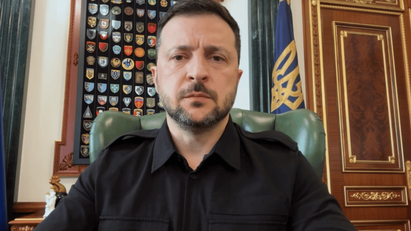 Budanow poinformował Zełenskiego o słabych punktach w Rosji — wystąpienie
