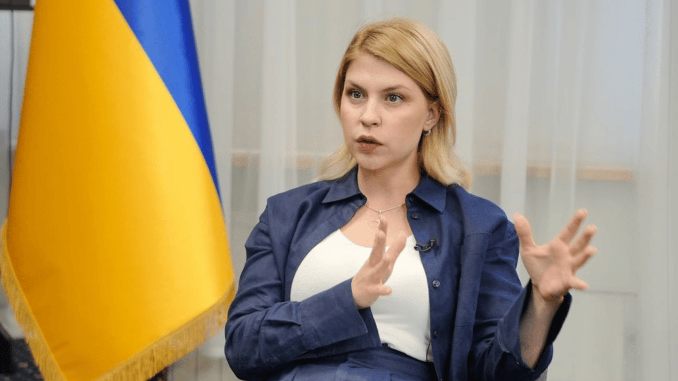 Stefanishyna commented on the scandalous TikTok video of the Ministry of Justice