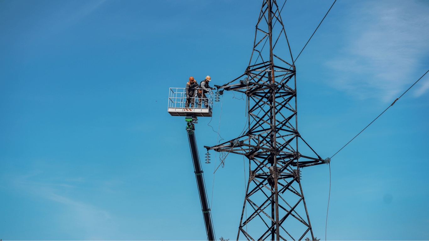 Ukrainern wurde erklärt, warum im Sommer Stromabschaltungen möglich sind