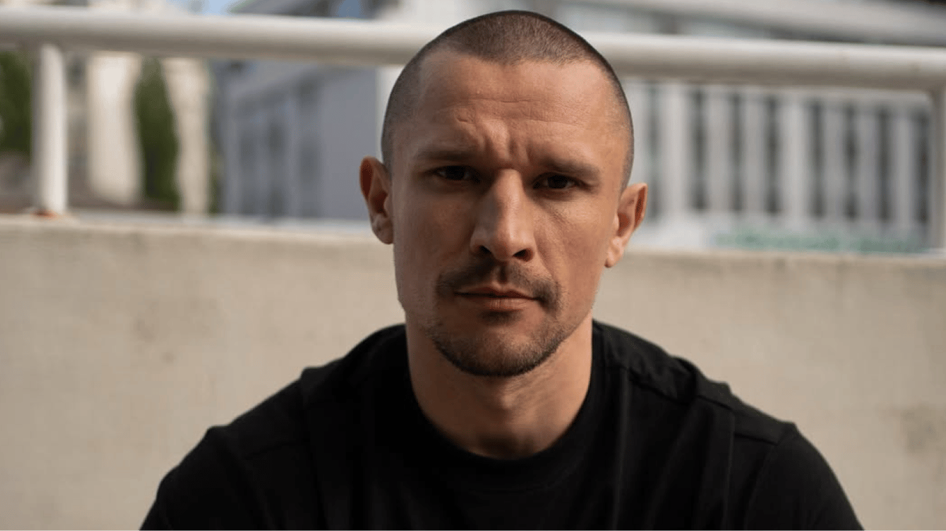 Der Junggeselle Taras Cymbalyuk hat das Zölibat angenommen - wie es dazu kam