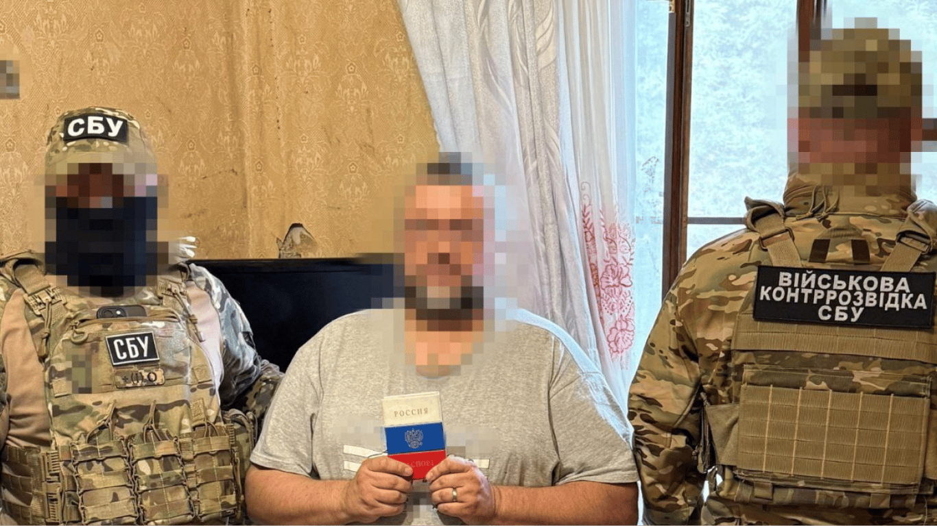 Russia planned to paralyze the energy system of Kharkiv - SBU