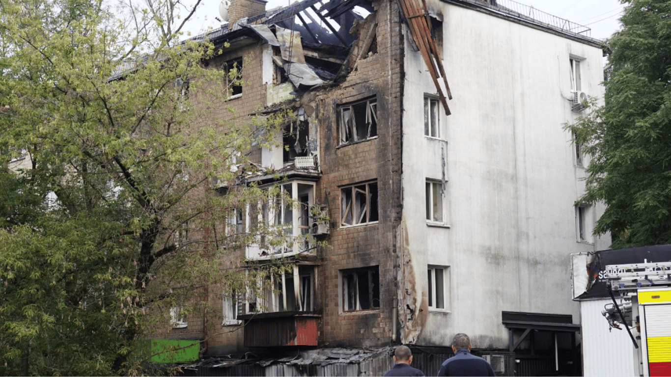 The number of injured in Kyiv has increased again - details from Tkachenko