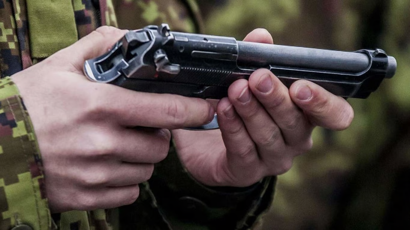 In der Region Odessa drohte ein Soldat mit Mord – was das Gericht entschieden hat