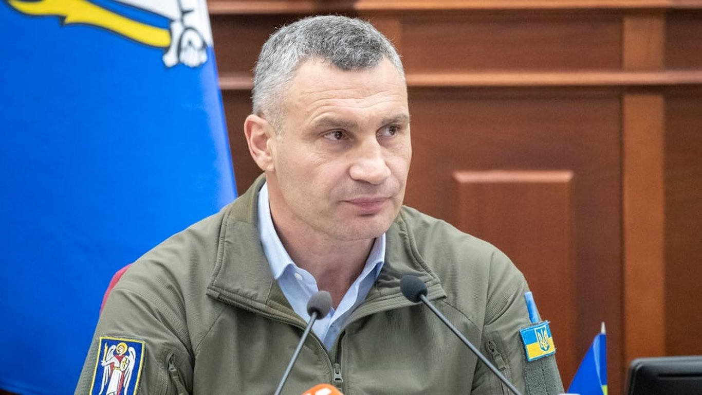Destruction of the subway - Klitschko reacted to suspicions of KMD officials