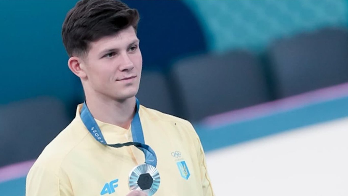 Not holding back - gymnast Kovtun officially became a Croatian
