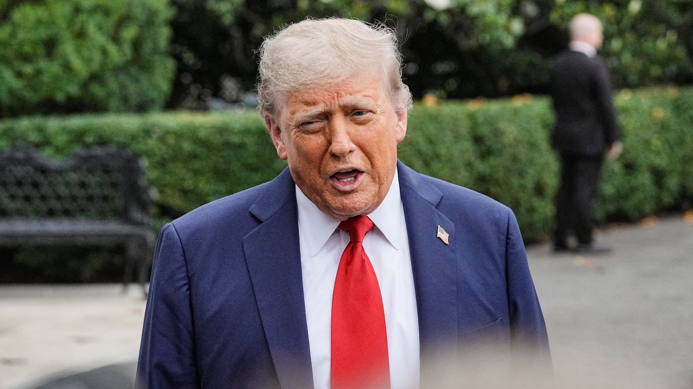 Трамп прокомментировал атаку России на родильный дом в Харькове