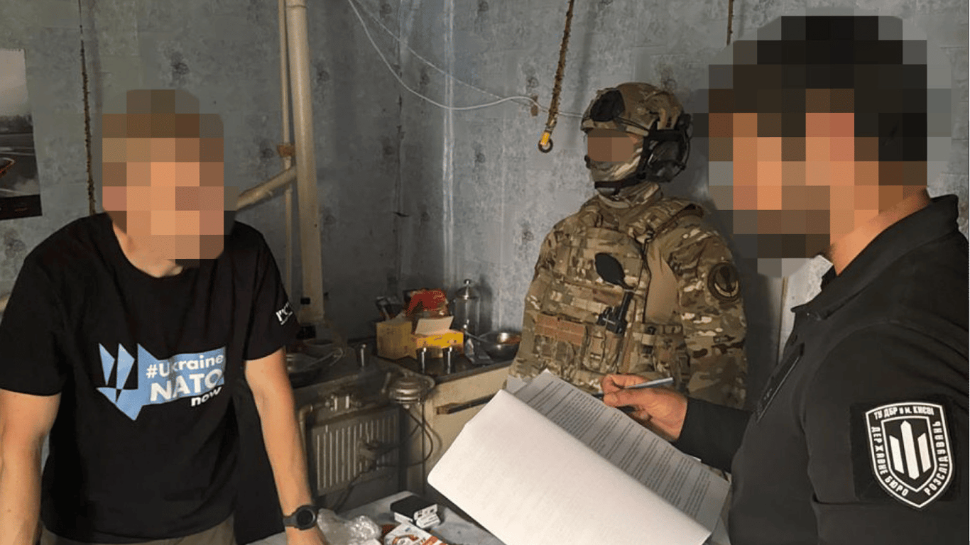 DBR hat eine Verdächtigung gegen Shabunin bekannt gegeben - was bekannt ist