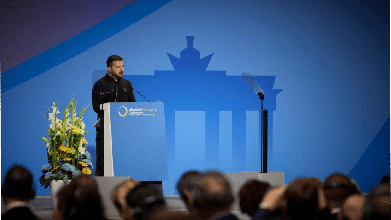 Zieliński podsumował konferencję na temat odbudowy Ukrainy
