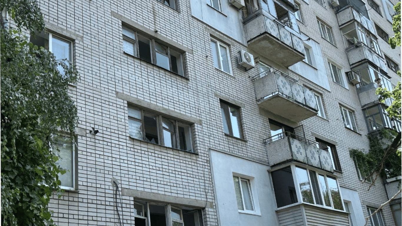 Der Feind hat Samar in Dnipropetrowsk angegriffen - Folgen
