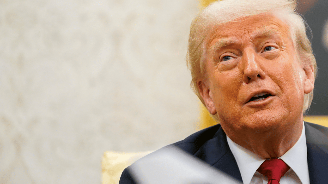 Trump reacted sharply to the question about new Russian attacks on Ukraine