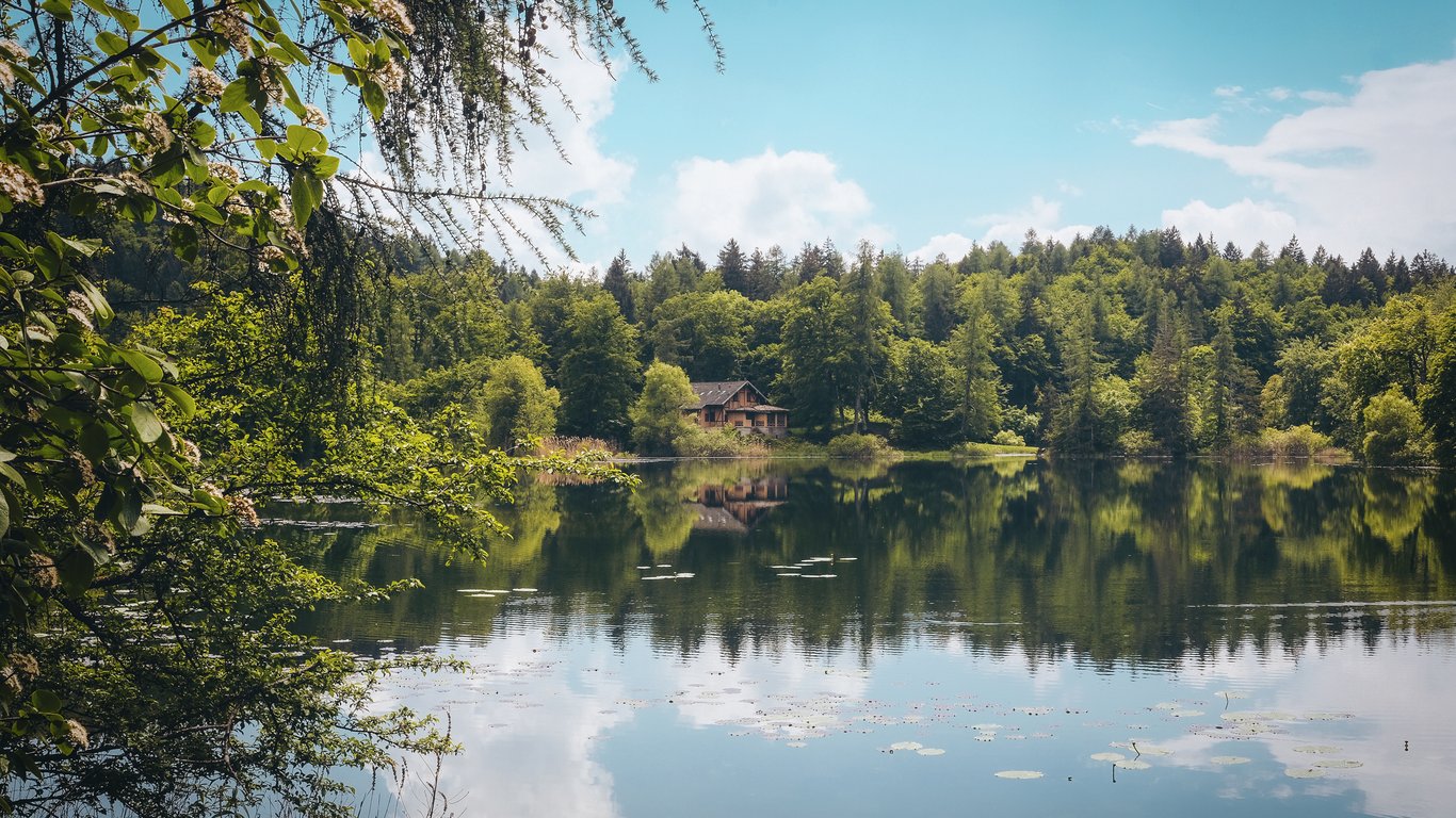 Alternatywa dla morza - jeziora na Wołyniu, gdzie można się ochłodzić