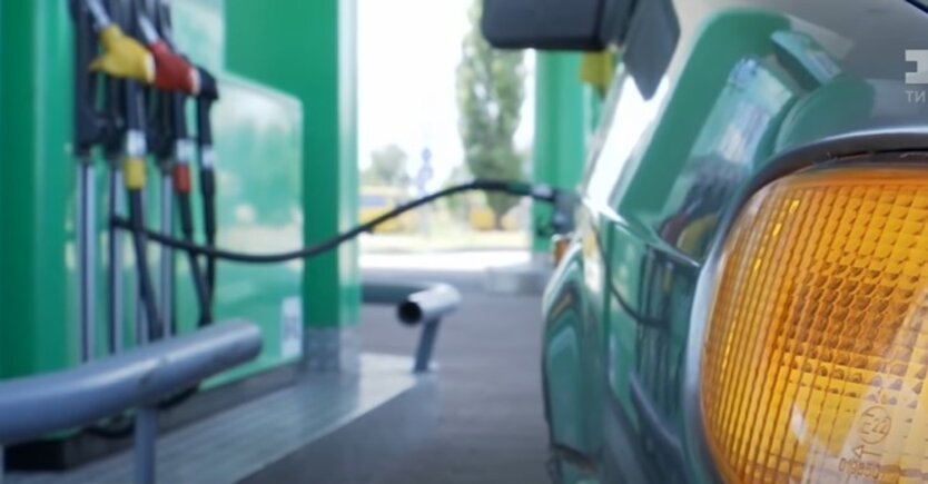 Літр бензину, дизеля та автогазу подорожчав
