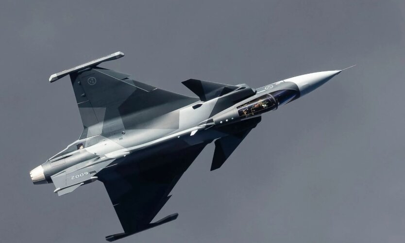 Таиланд выбирает шведские истребители Gripen вместо американских F-16