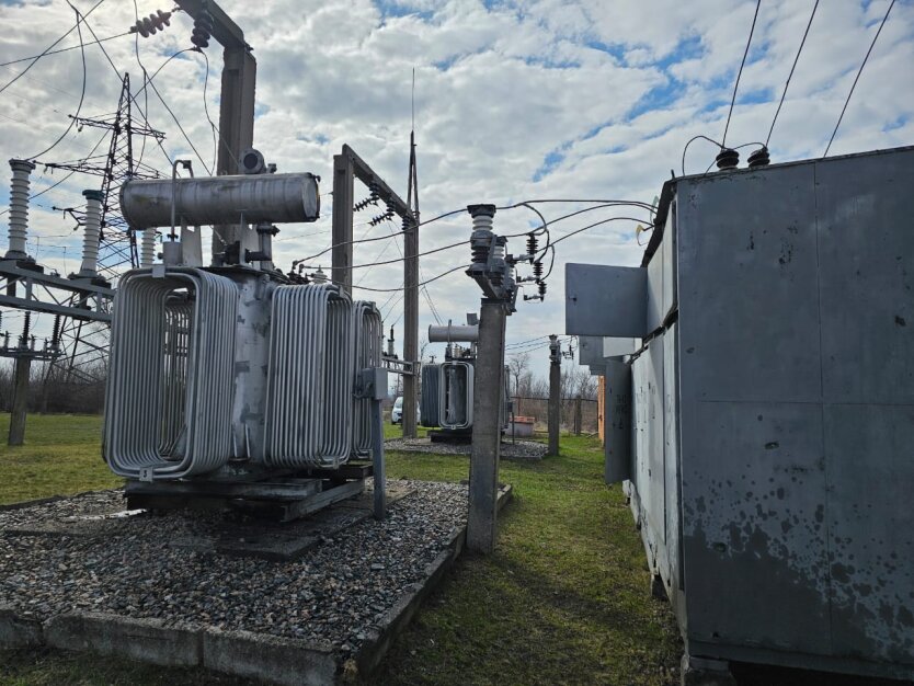 Вклад донорів у відновлення української інфраструктури